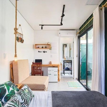 Econtainer Ubatuba Villa Dış mekan fotoğraf