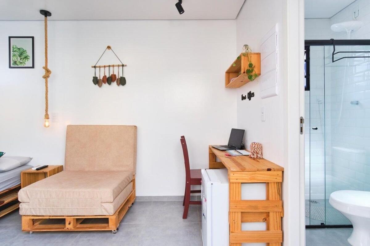 Econtainer Ubatuba Villa Dış mekan fotoğraf