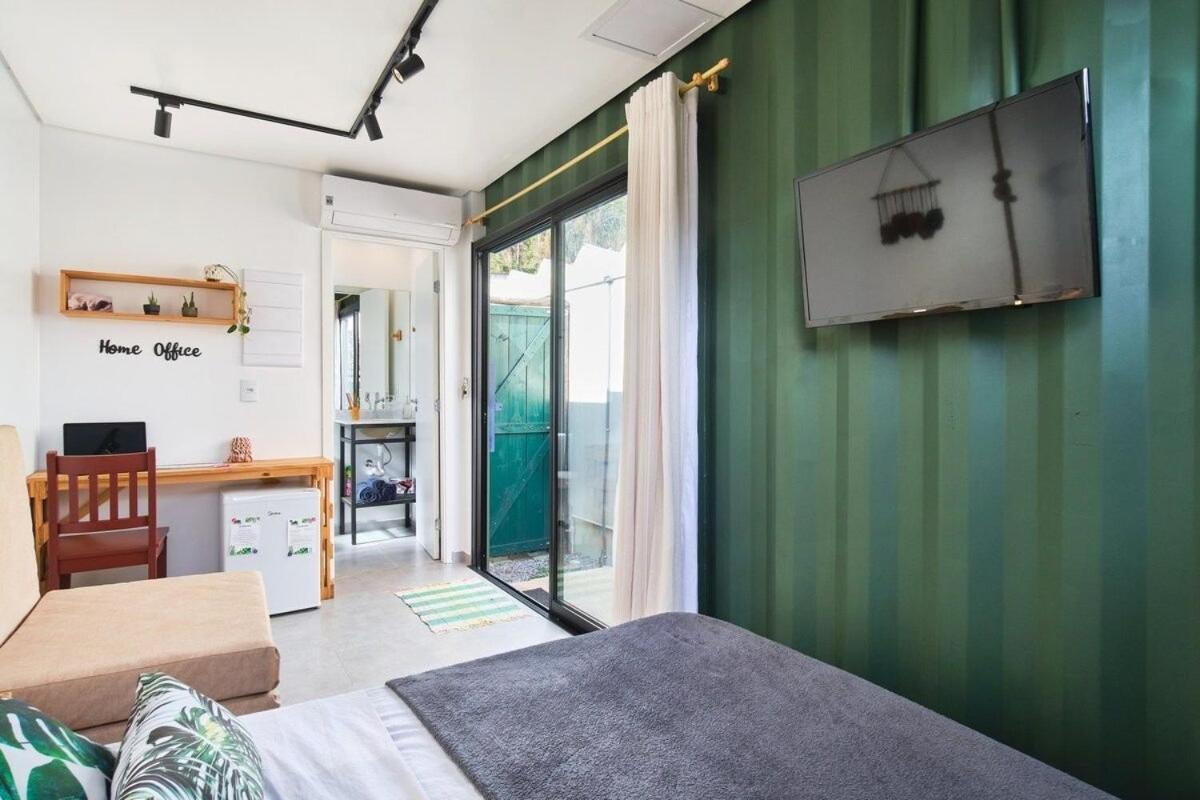 Econtainer Ubatuba Villa Dış mekan fotoğraf