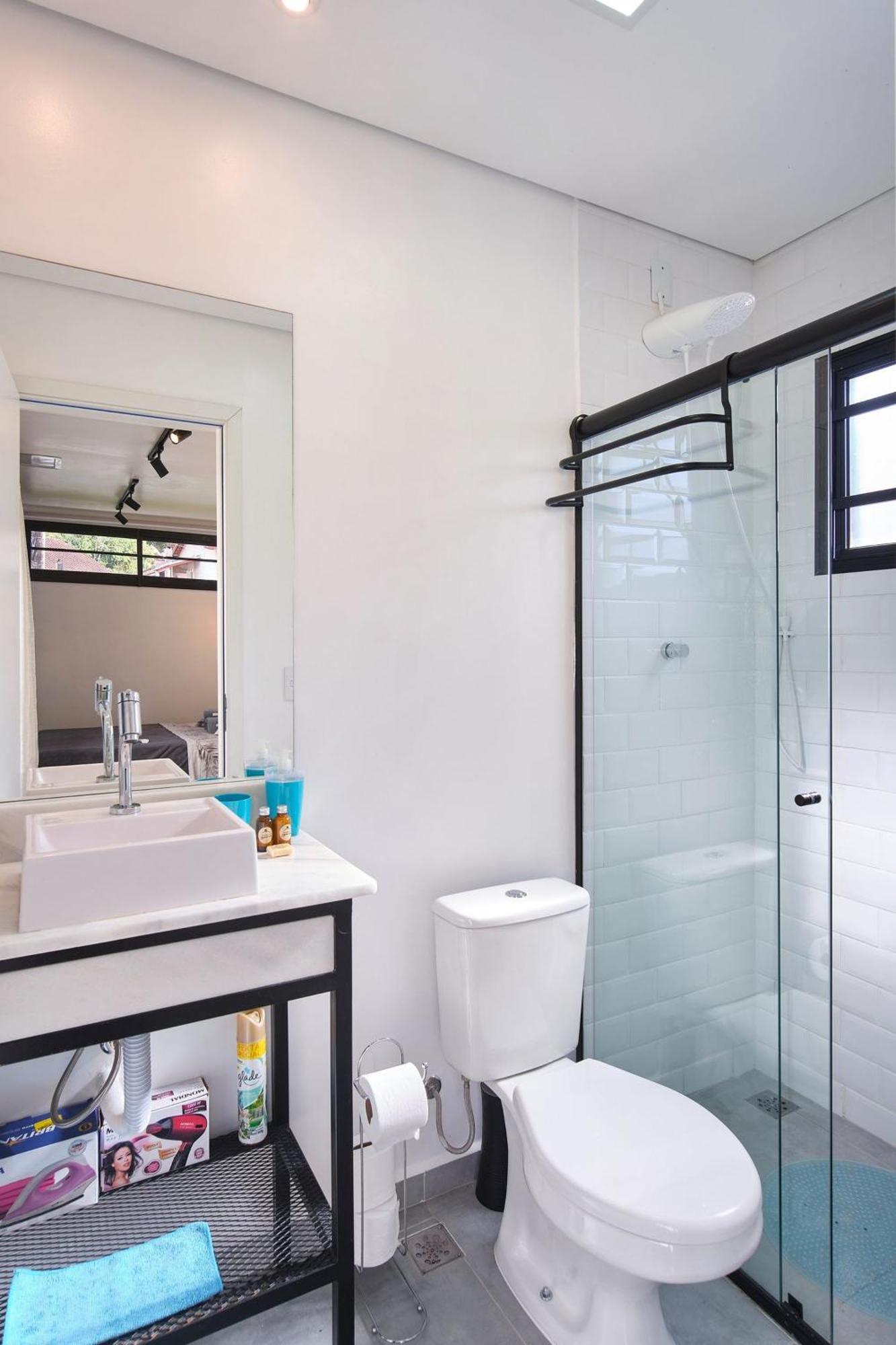 Econtainer Ubatuba Villa Dış mekan fotoğraf