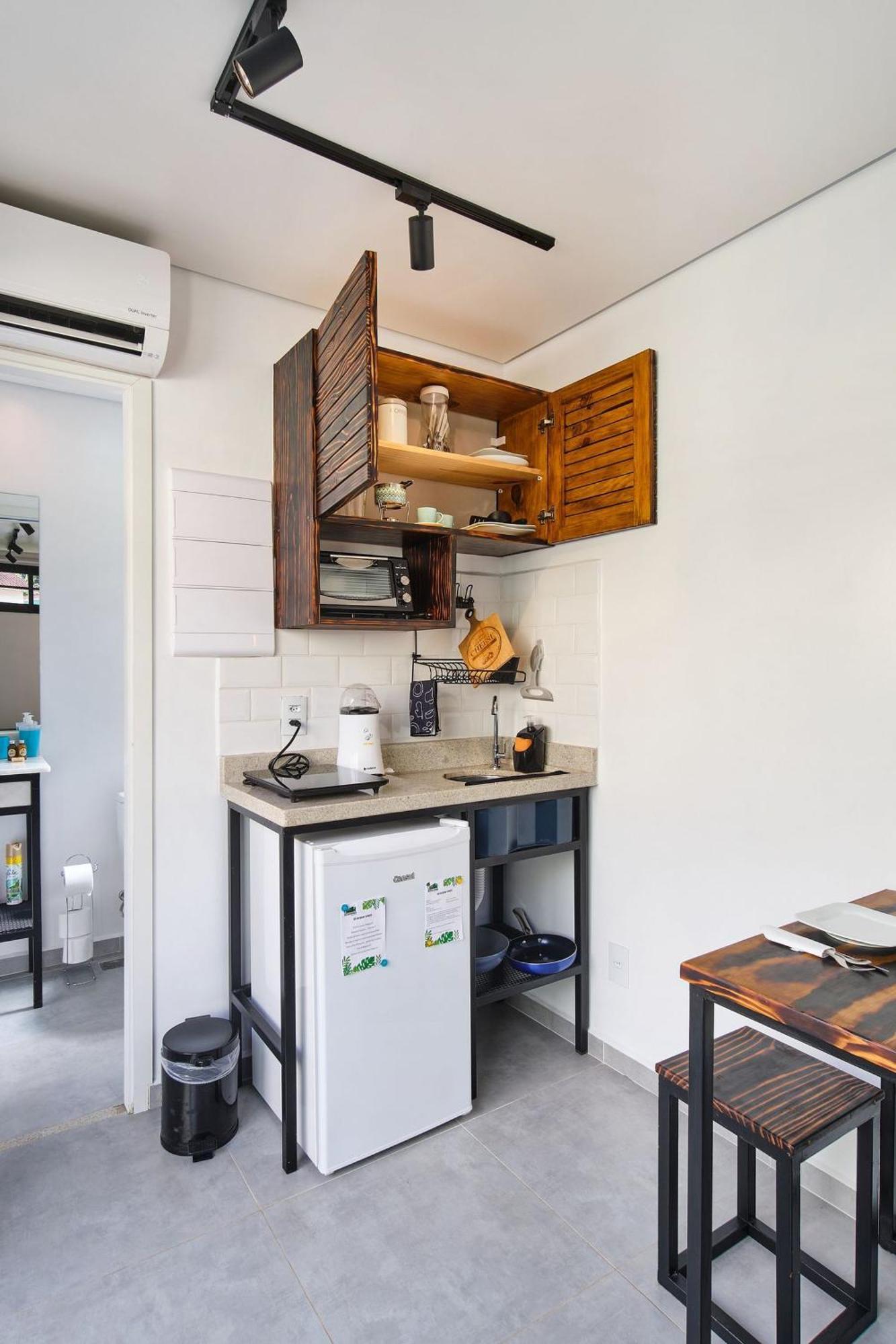 Econtainer Ubatuba Villa Dış mekan fotoğraf