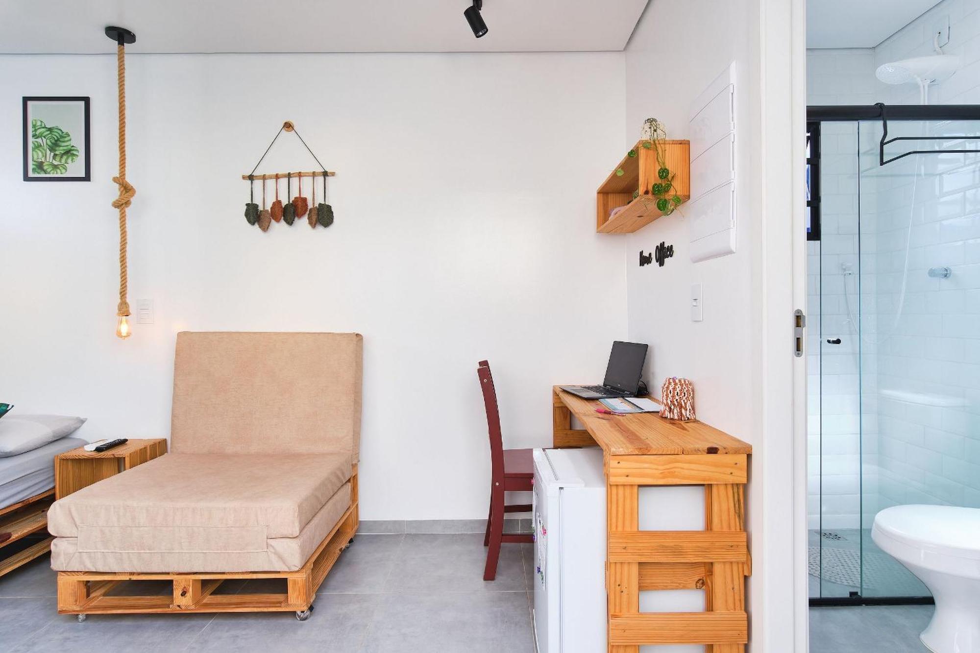 Econtainer Ubatuba Villa Dış mekan fotoğraf