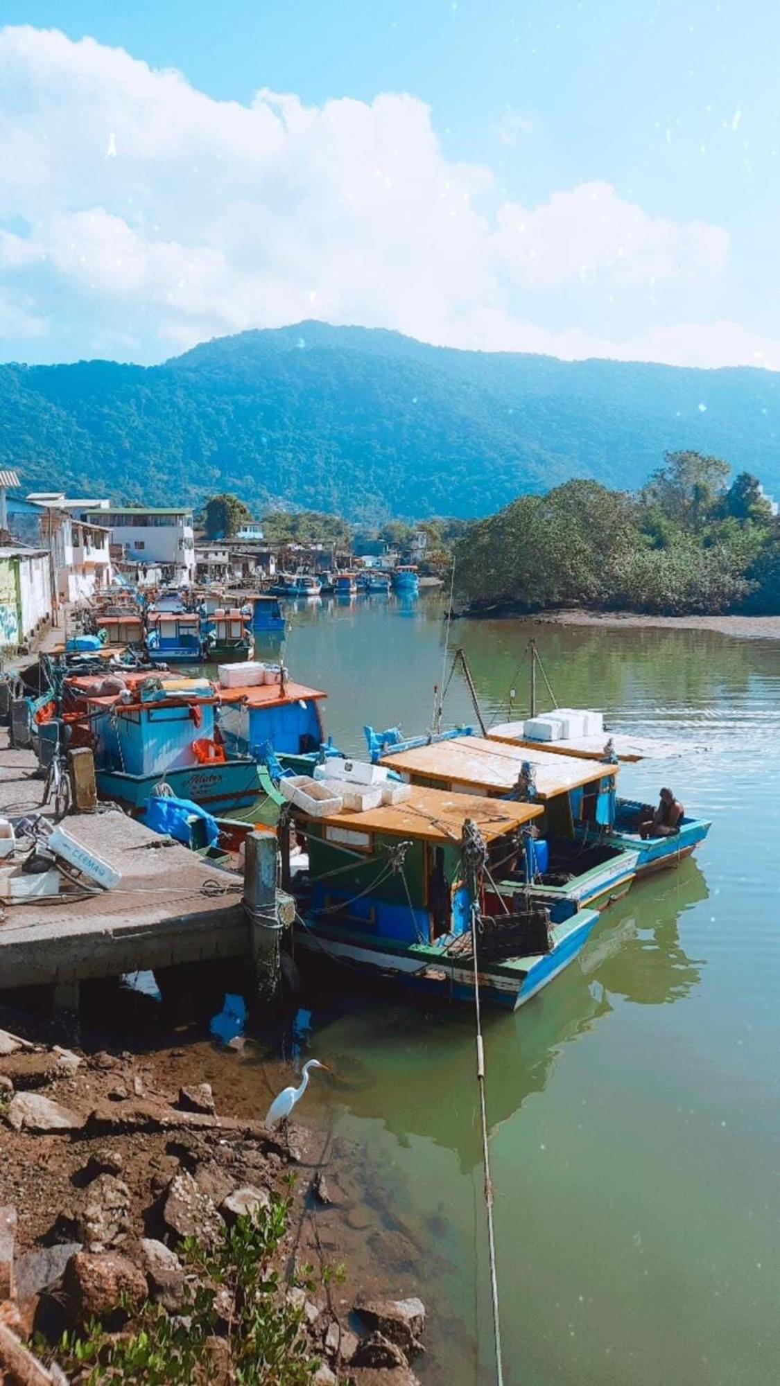 Econtainer Ubatuba Villa Dış mekan fotoğraf
