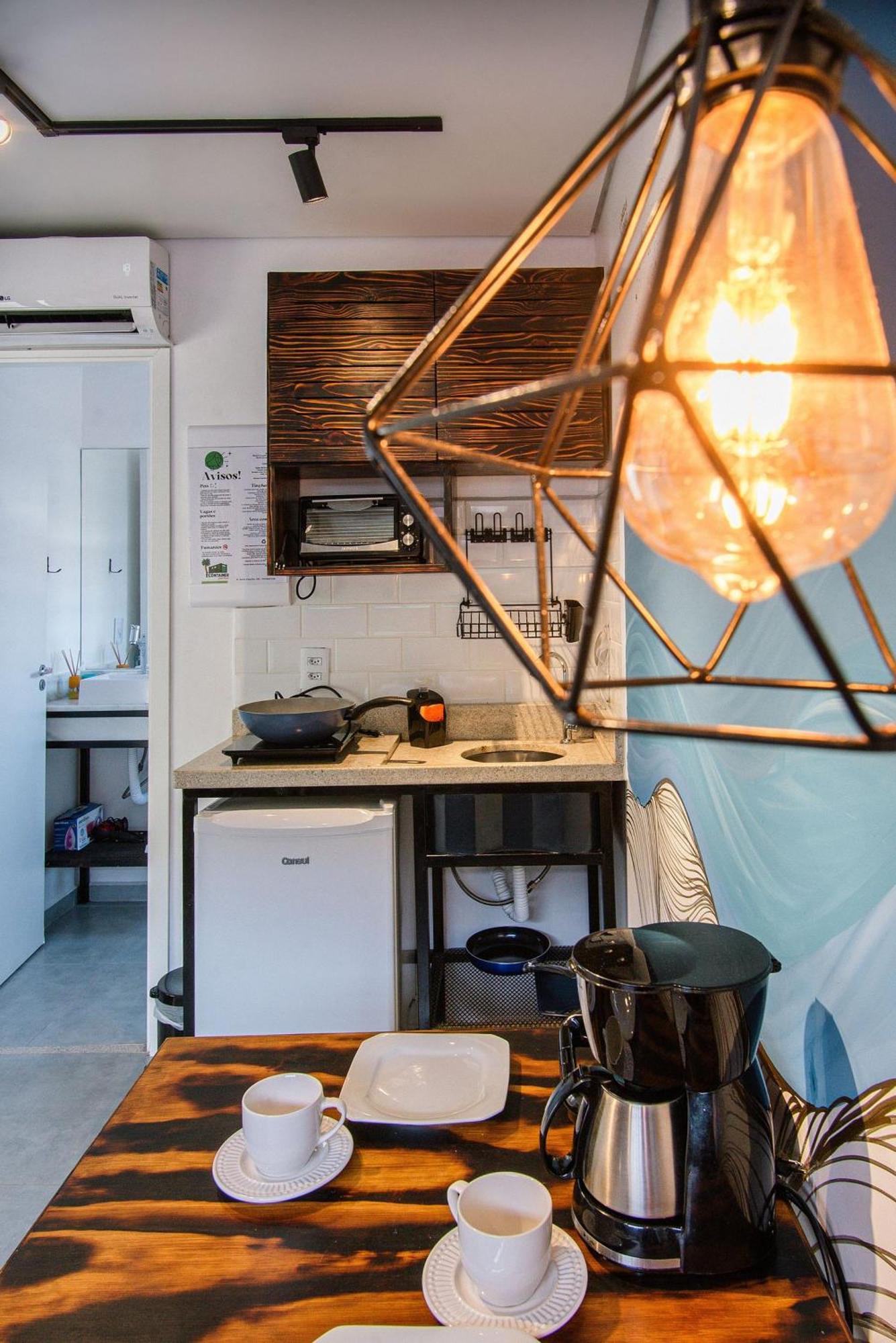 Econtainer Ubatuba Villa Dış mekan fotoğraf