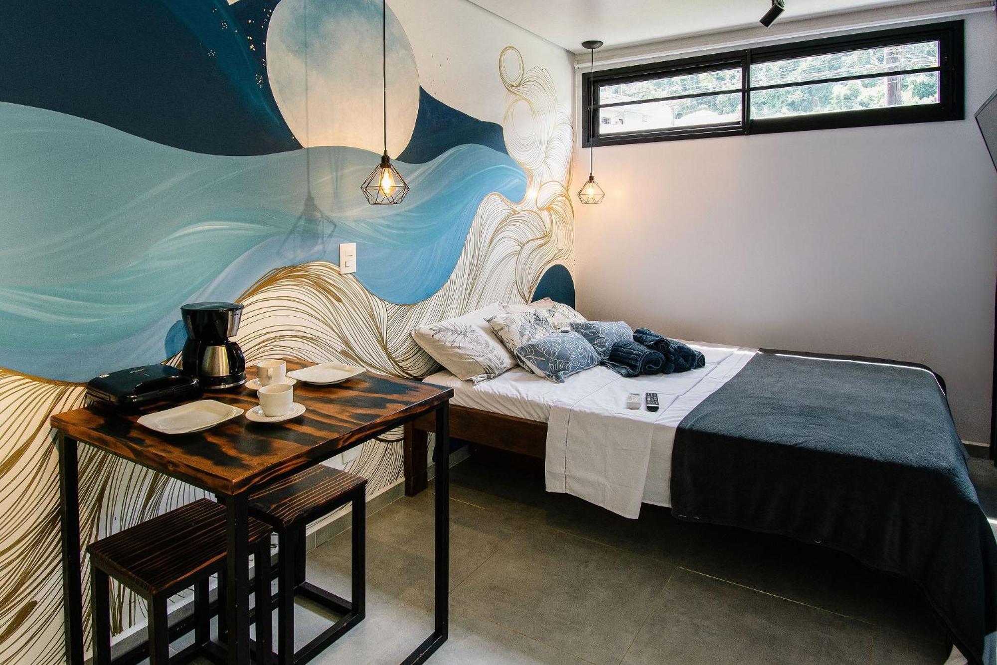 Econtainer Ubatuba Villa Dış mekan fotoğraf
