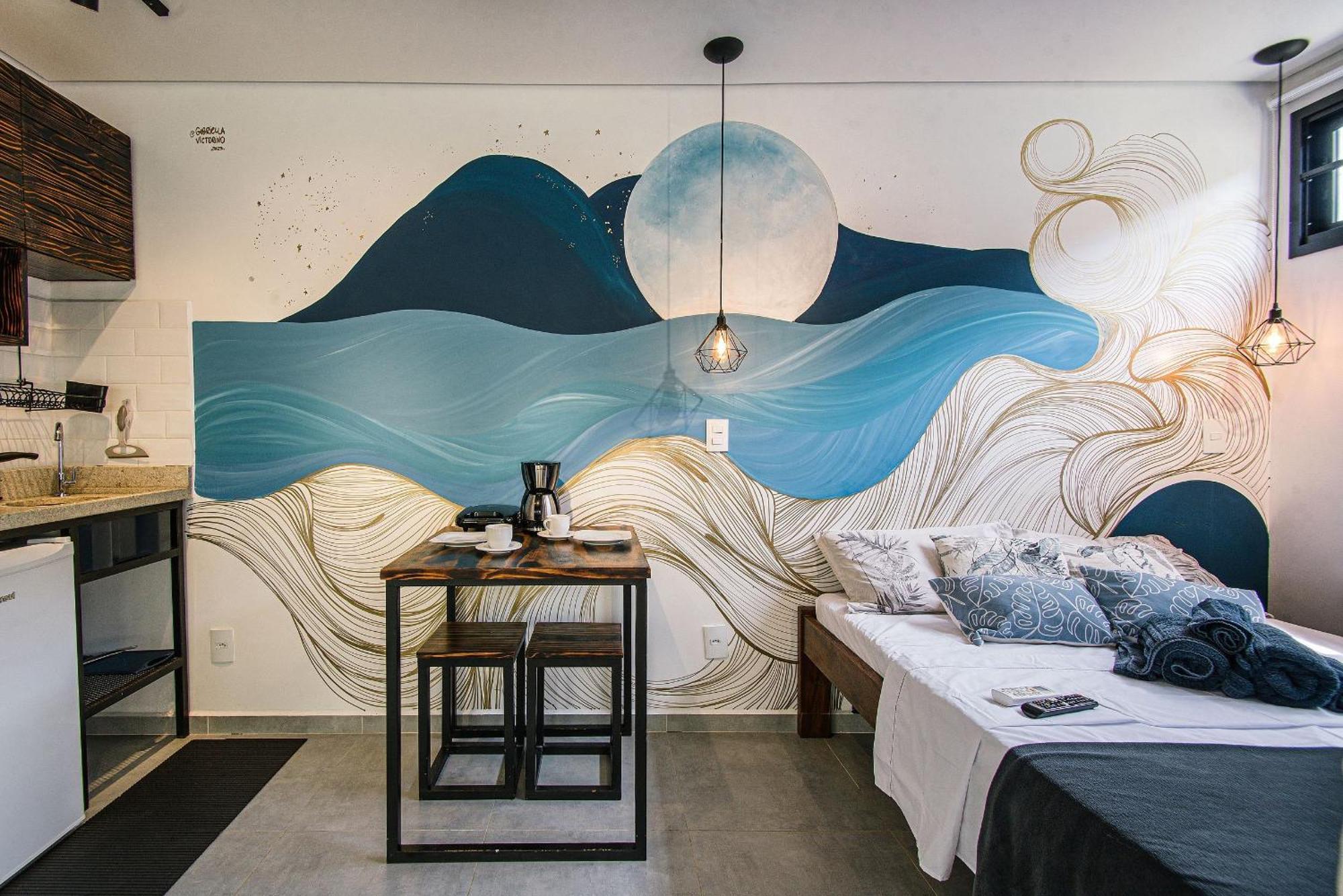 Econtainer Ubatuba Villa Dış mekan fotoğraf