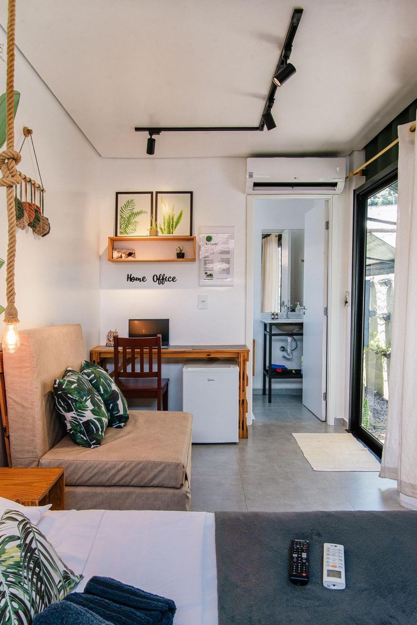 Econtainer Ubatuba Villa Dış mekan fotoğraf