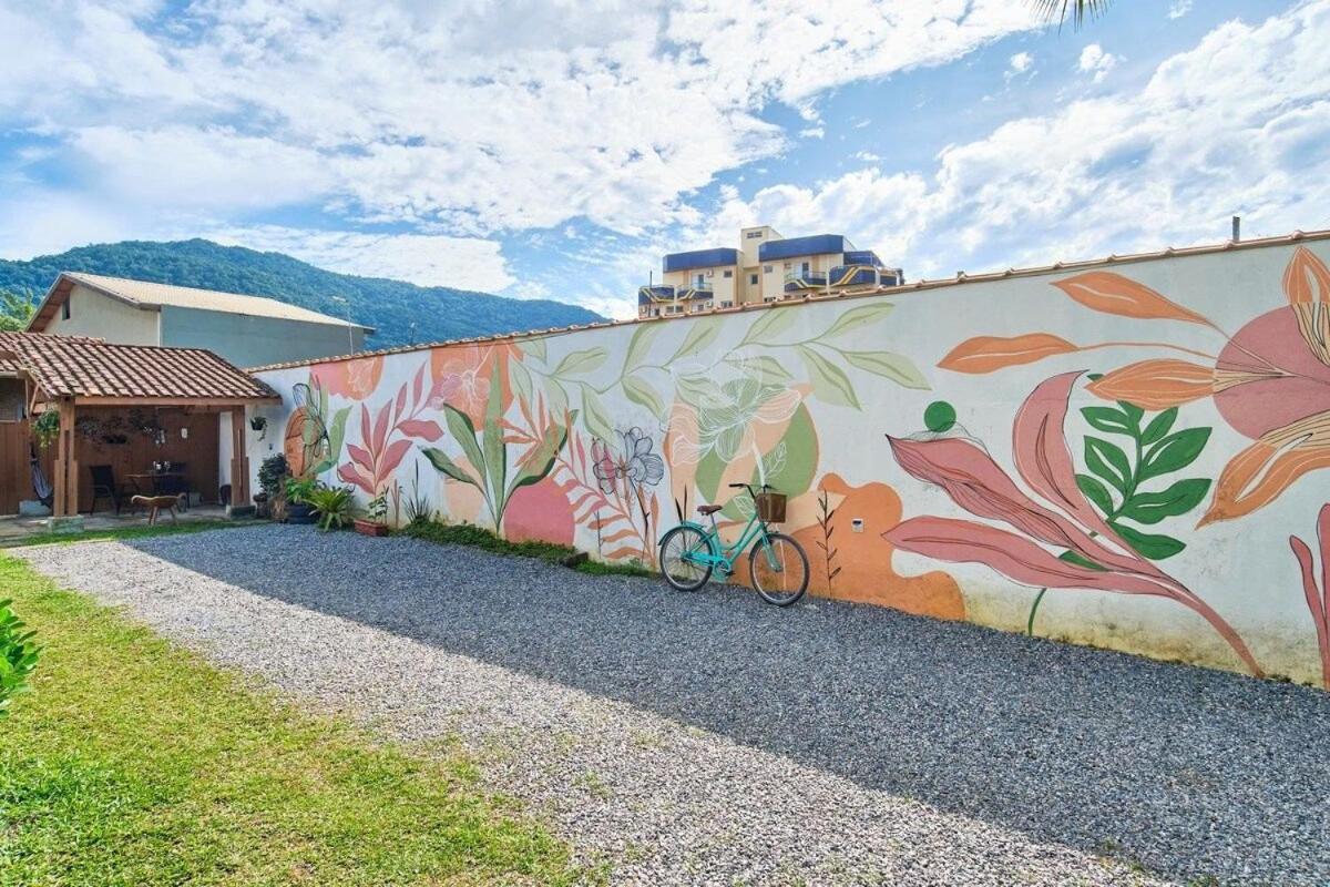 Econtainer Ubatuba Villa Dış mekan fotoğraf