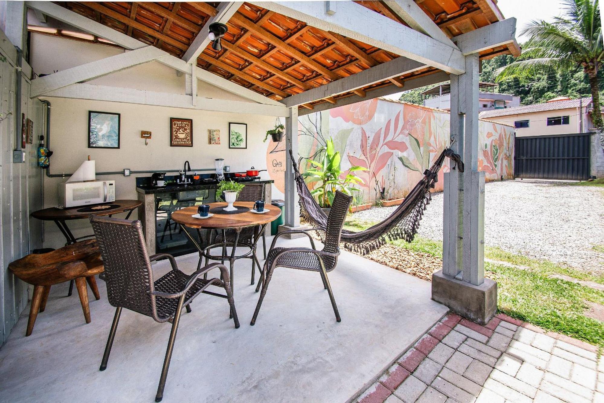 Econtainer Ubatuba Villa Dış mekan fotoğraf