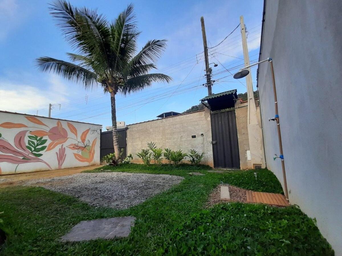 Econtainer Ubatuba Villa Dış mekan fotoğraf