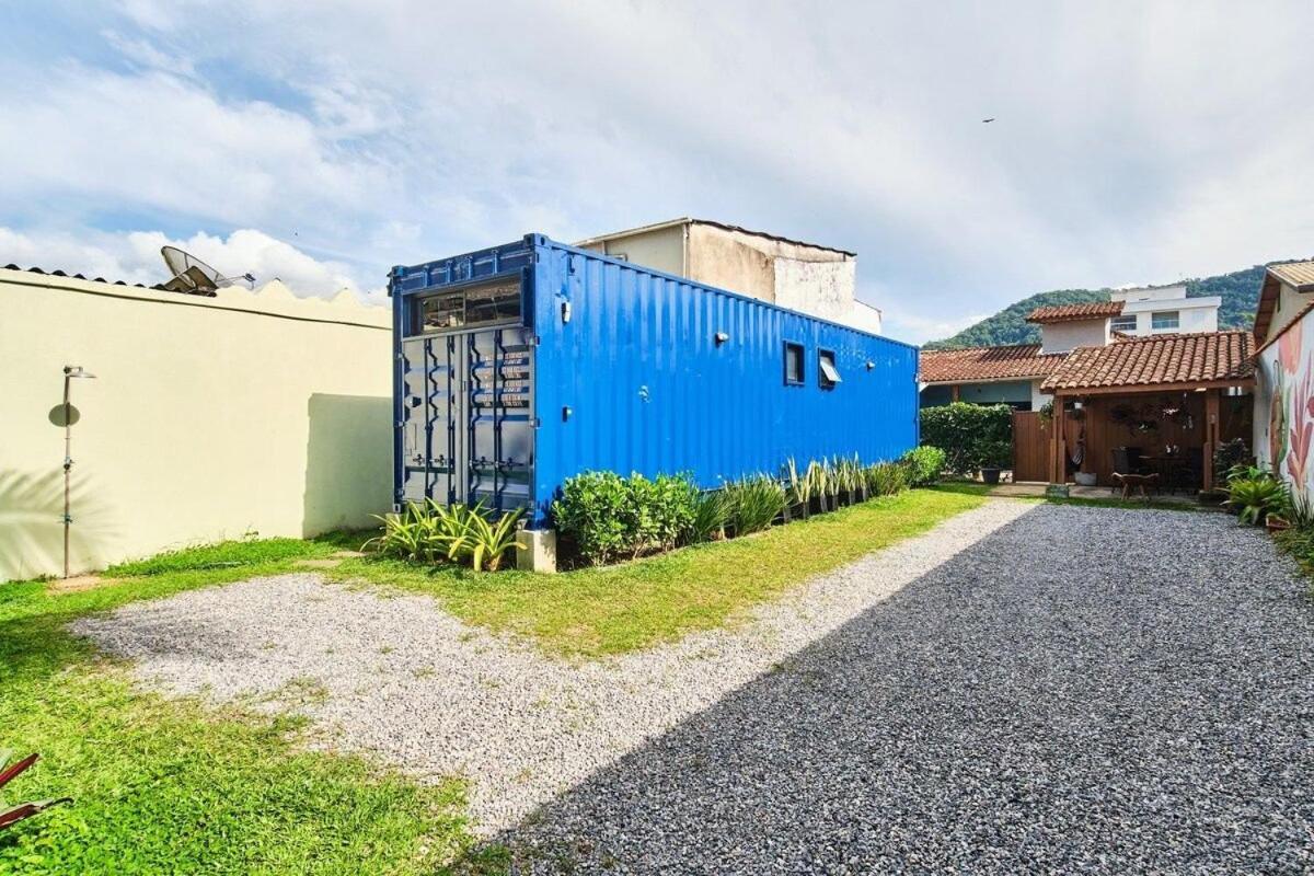 Econtainer Ubatuba Villa Dış mekan fotoğraf