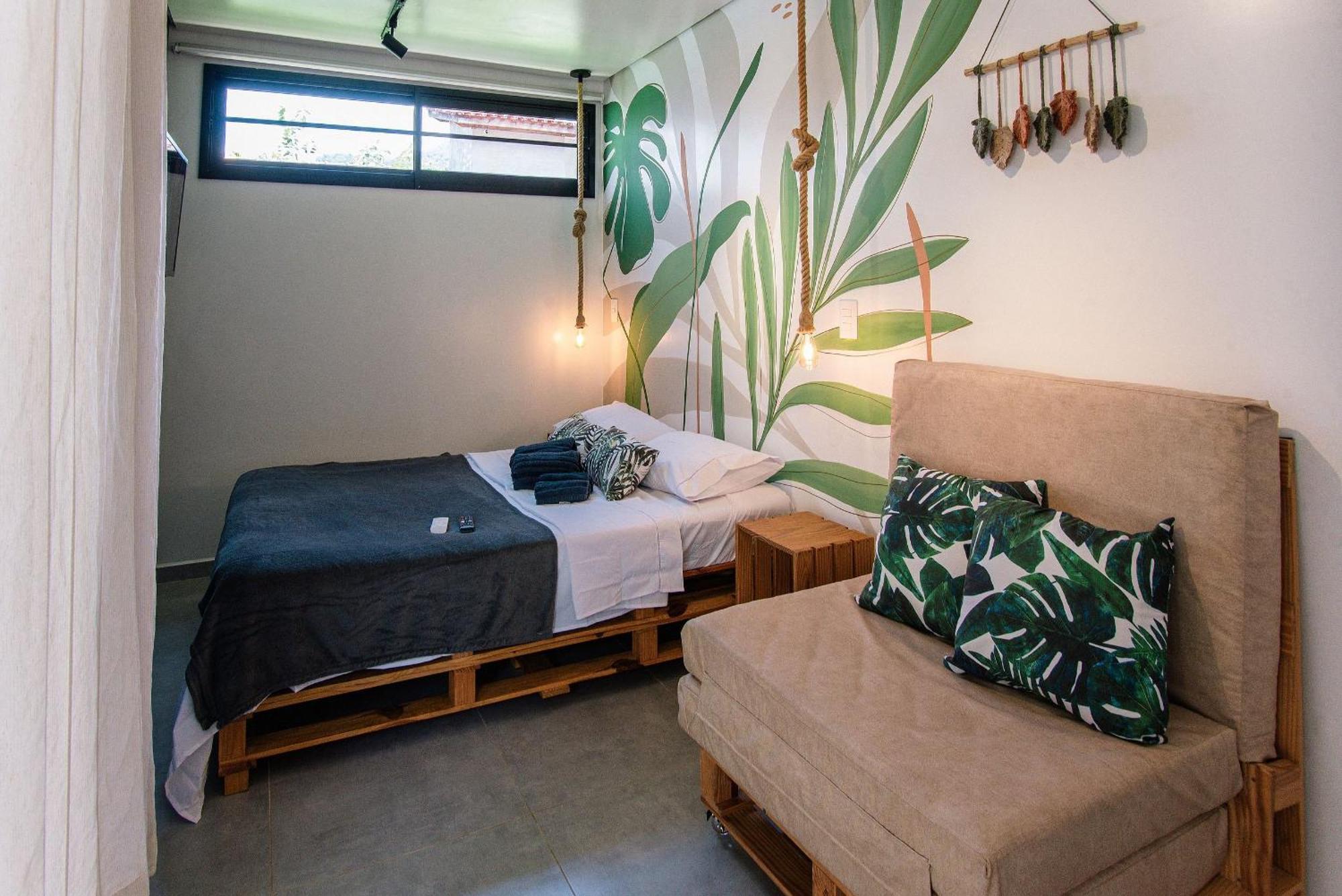 Econtainer Ubatuba Villa Dış mekan fotoğraf